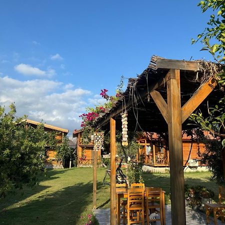 Em-Ba Butik Bungalov Demre Exterior photo