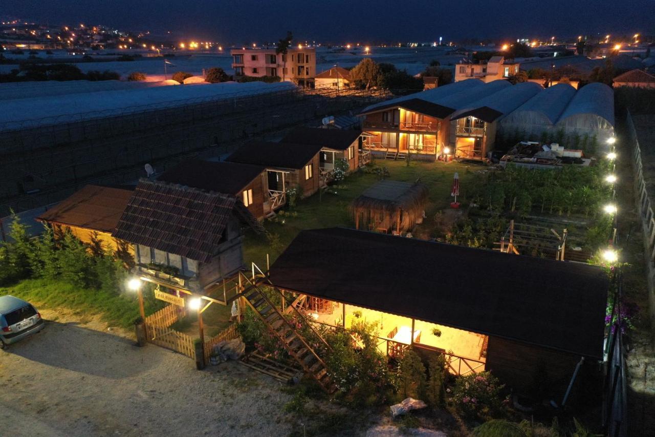 Em-Ba Butik Bungalov Demre Exterior photo