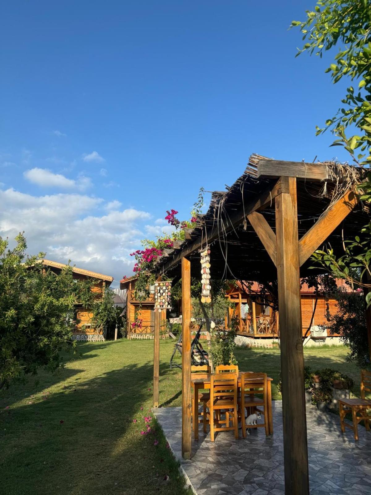 Em-Ba Butik Bungalov Demre Exterior photo
