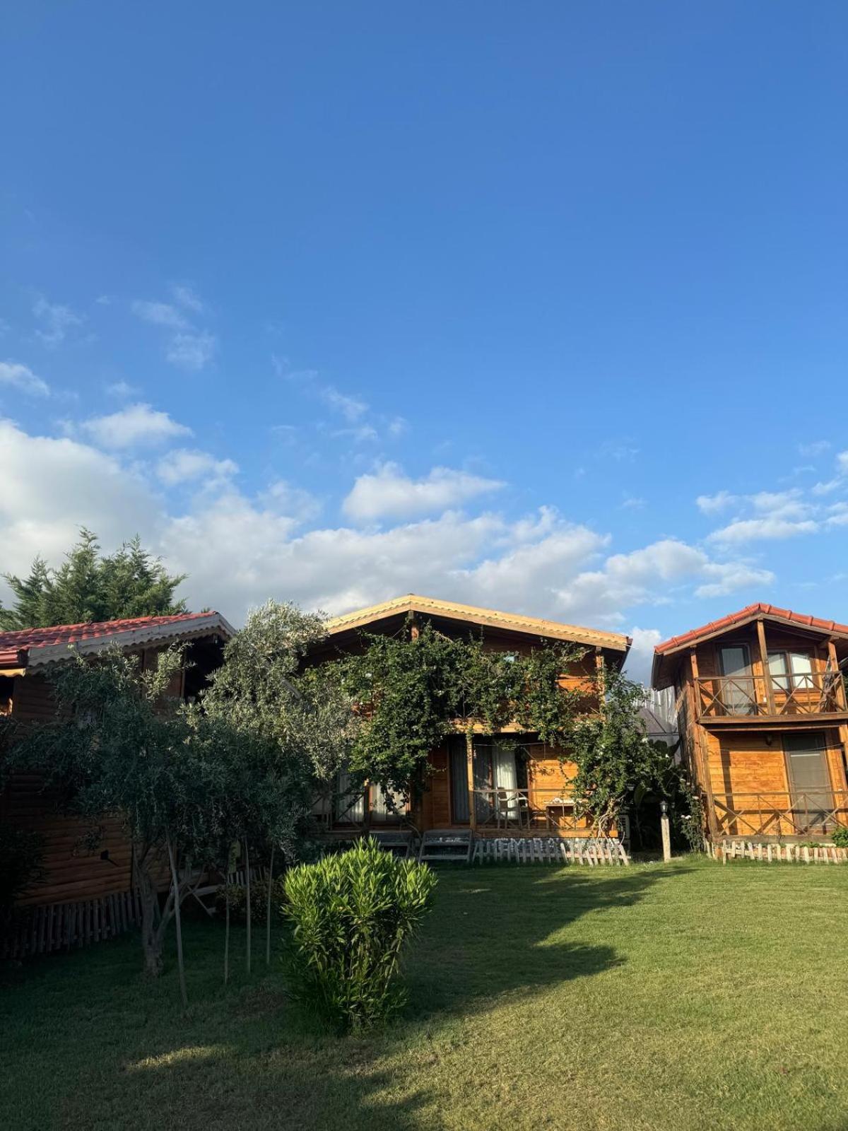 Em-Ba Butik Bungalov Demre Exterior photo